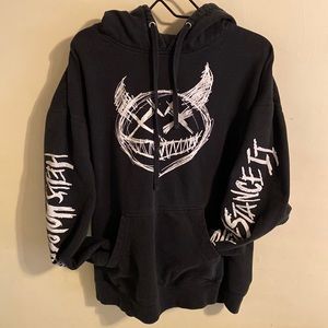 Ouija Macc Hoodie